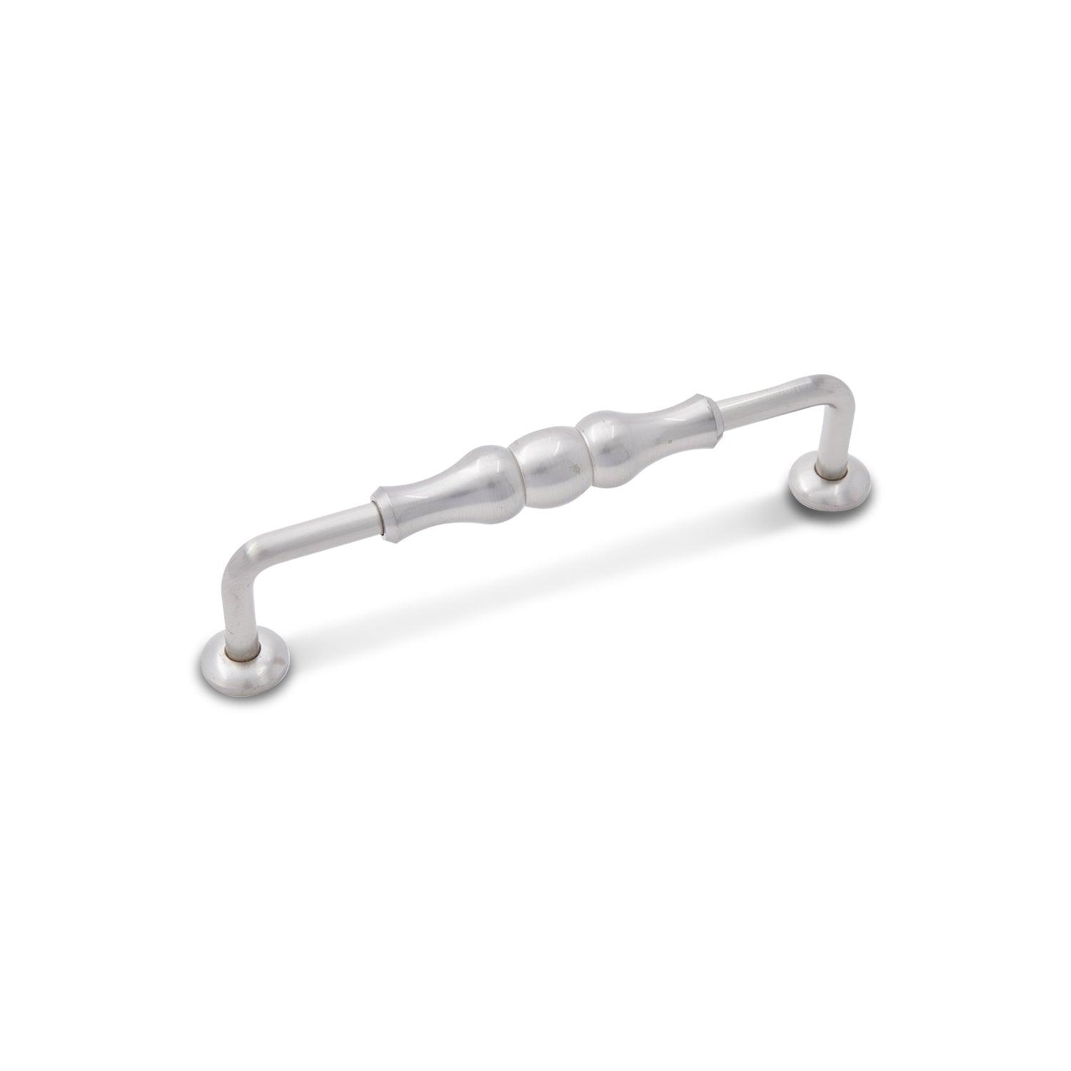 RKI - Beaded Middle Collection - Vertical Cabinet Pull - APex Hardware NY