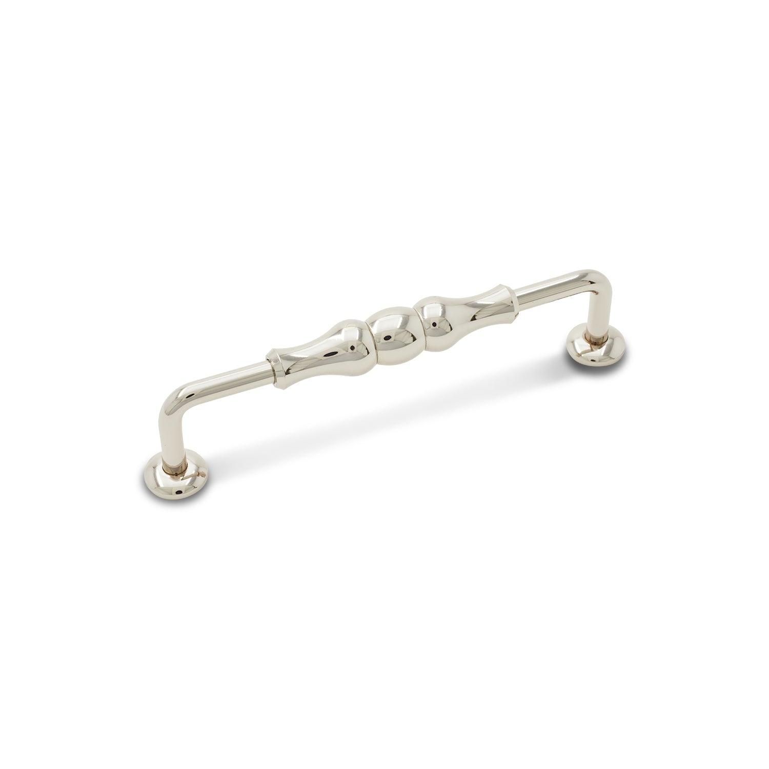 RKI - Beaded Middle Collection - Vertical Cabinet Pull - APex Hardware NY