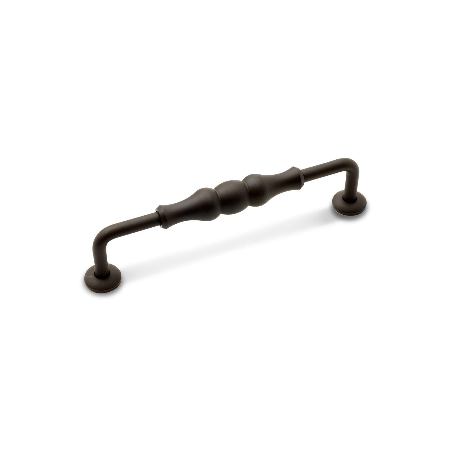 RKI - Beaded Middle Collection - Vertical Cabinet Pull - APex Hardware NY
