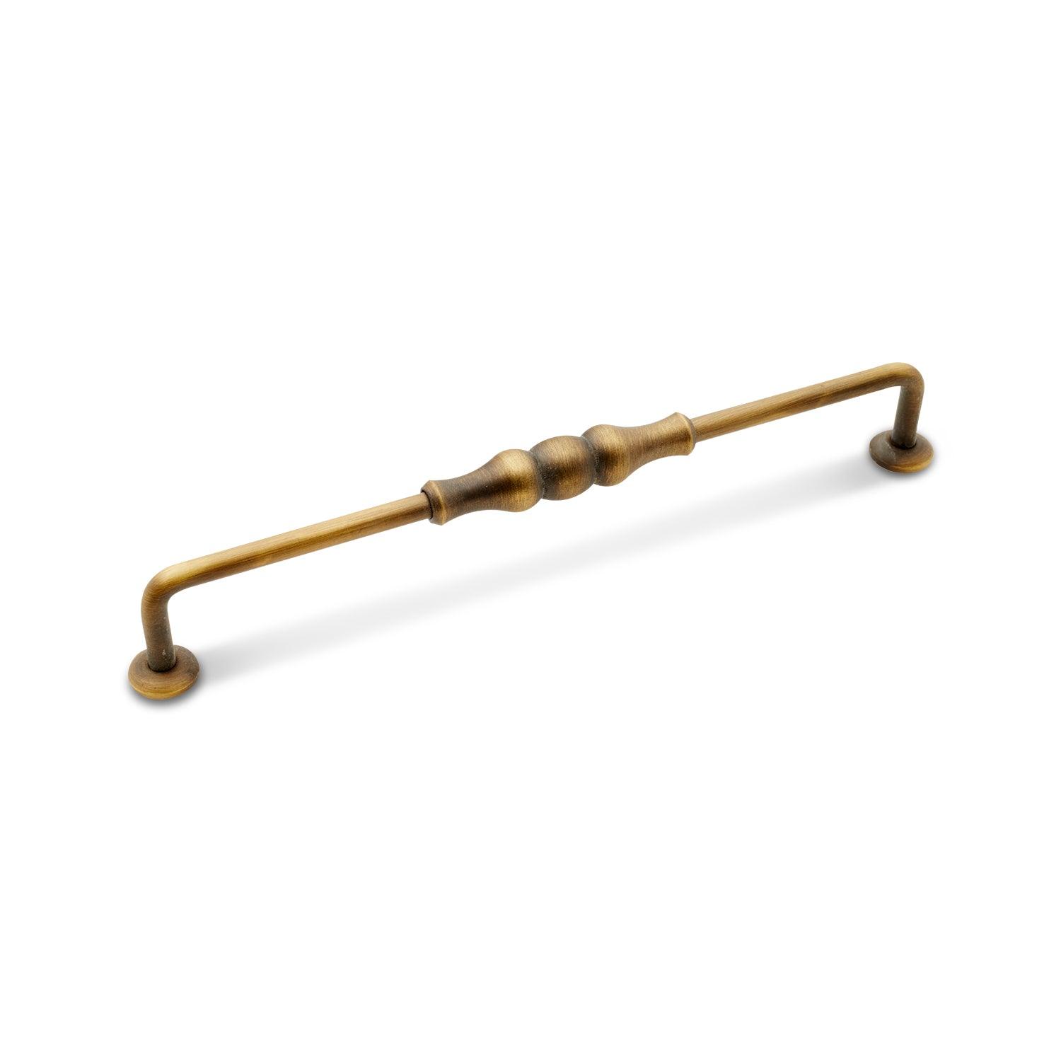 RKI - Beaded Middle Collection - Vertical Cabinet Pull - APex Hardware NY