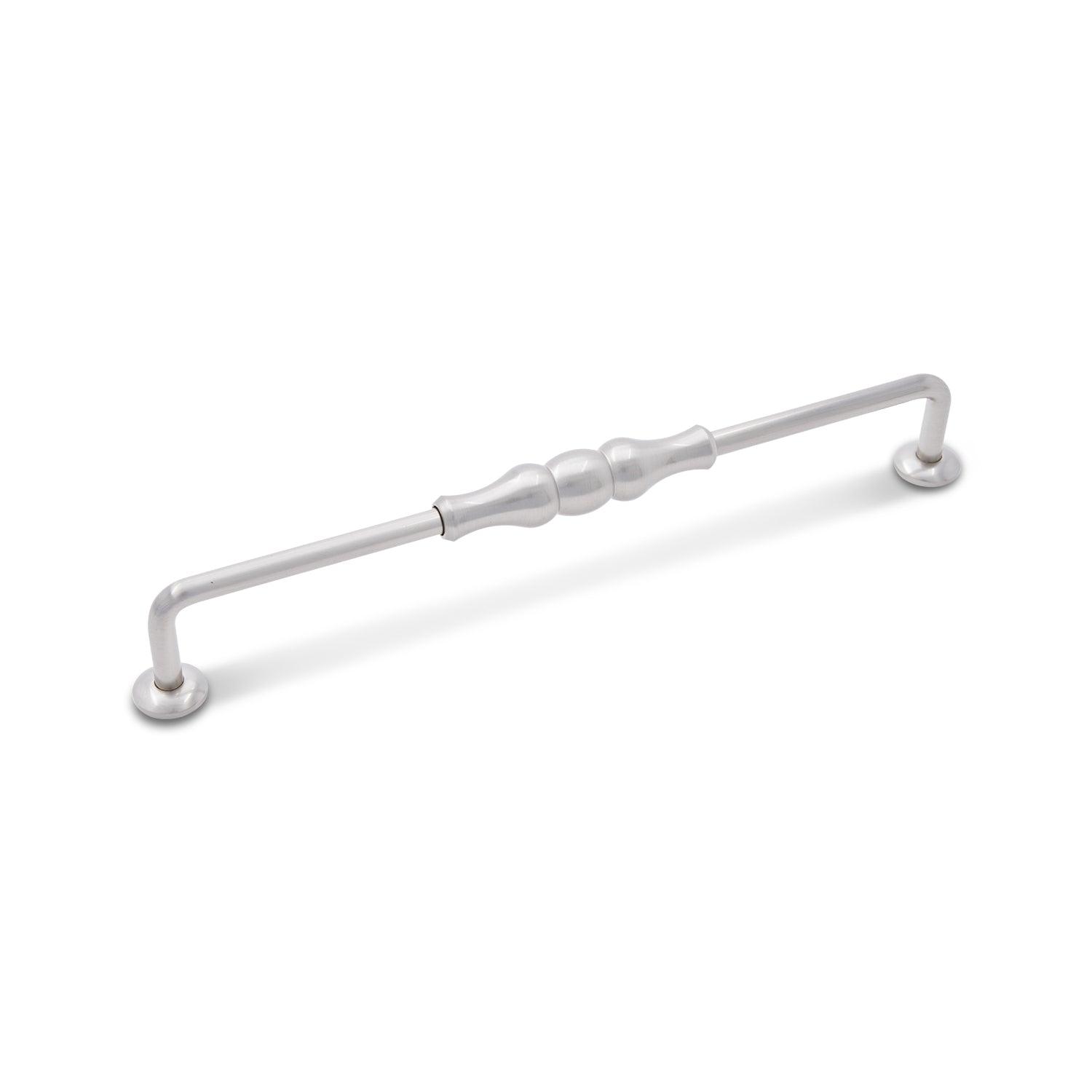 RKI - Beaded Middle Collection - Vertical Cabinet Pull - APex Hardware NY