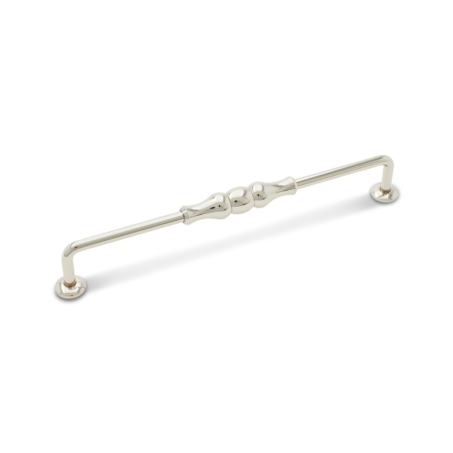 RKI - Beaded Middle Collection - Vertical Cabinet Pull - APex Hardware NY