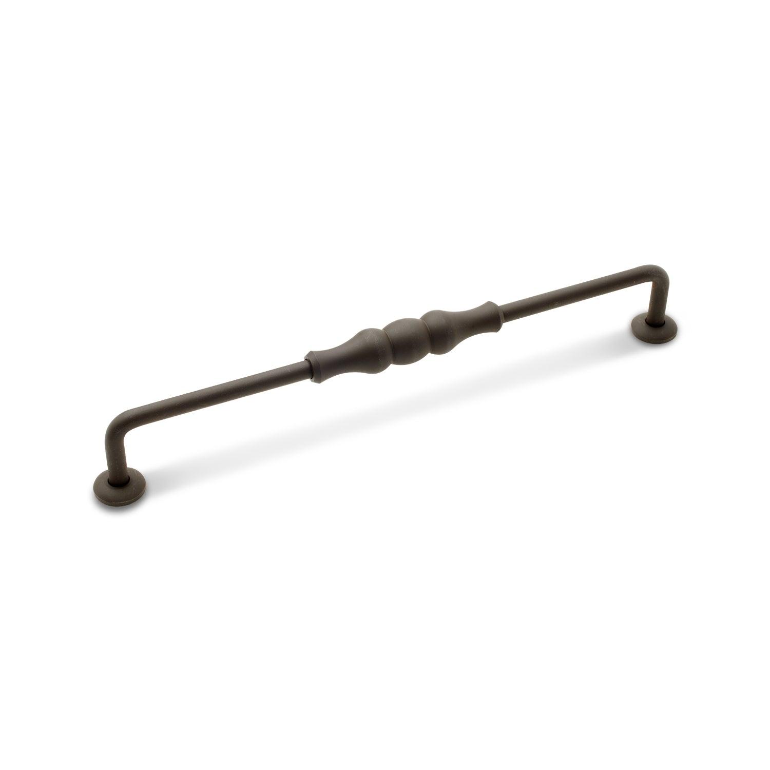 RKI - Beaded Middle Collection - Vertical Cabinet Pull - APex Hardware NY