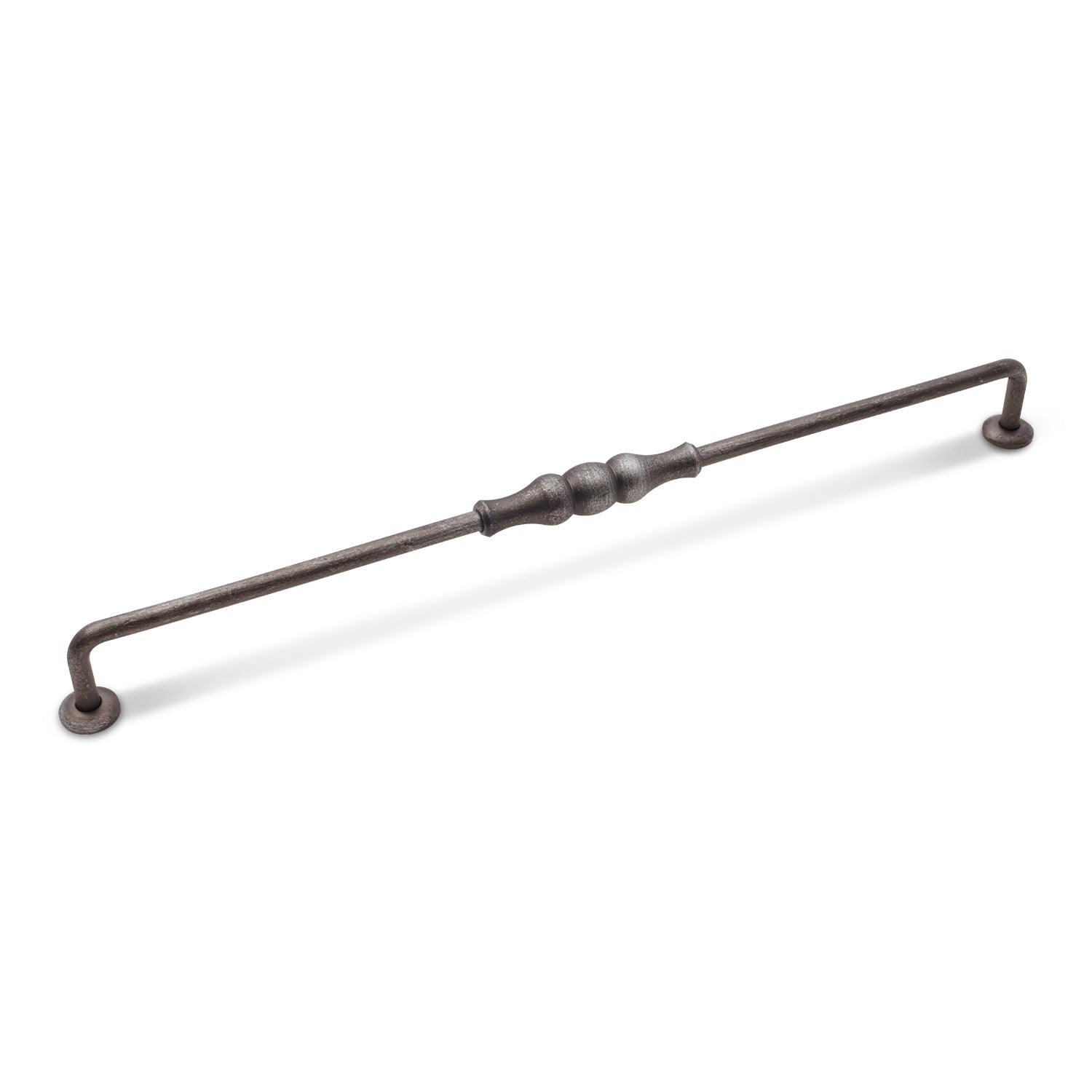 RKI - Beaded Middle Collection - Vertical Cabinet Pull - APex Hardware NY