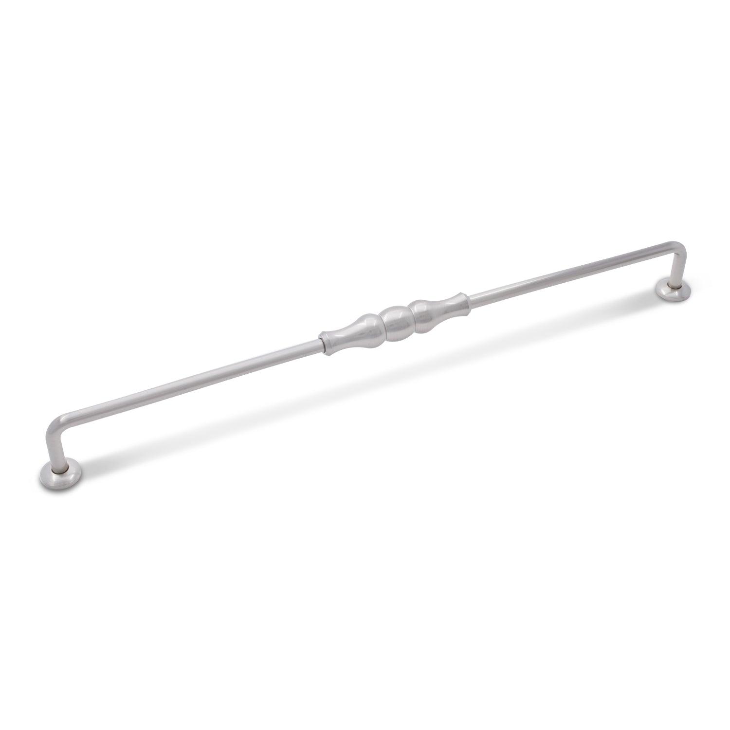 RKI - Beaded Middle Collection - Vertical Cabinet Pull - APex Hardware NY