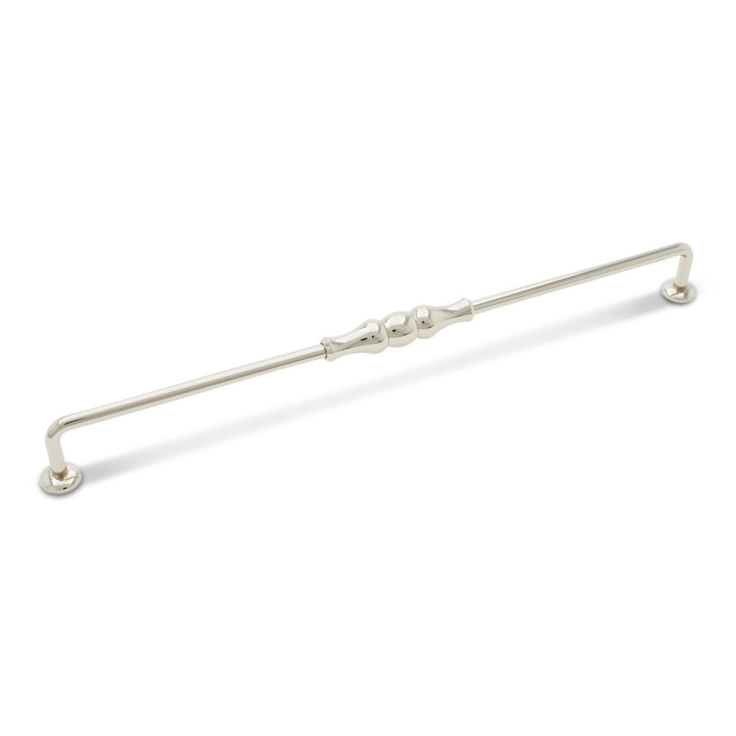 RKI - Beaded Middle Collection - Vertical Cabinet Pull - APex Hardware NY