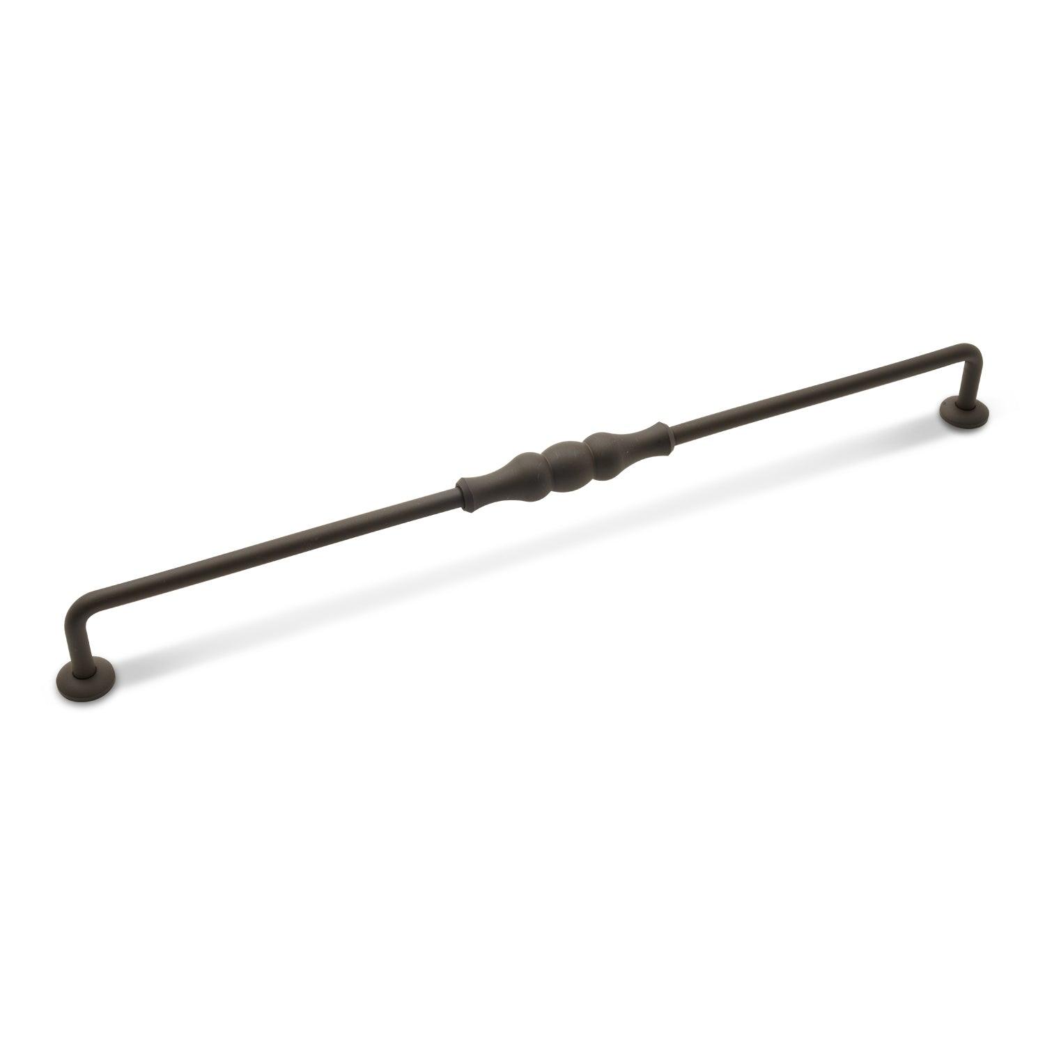 RKI - Beaded Middle Collection - Vertical Cabinet Pull - APex Hardware NY