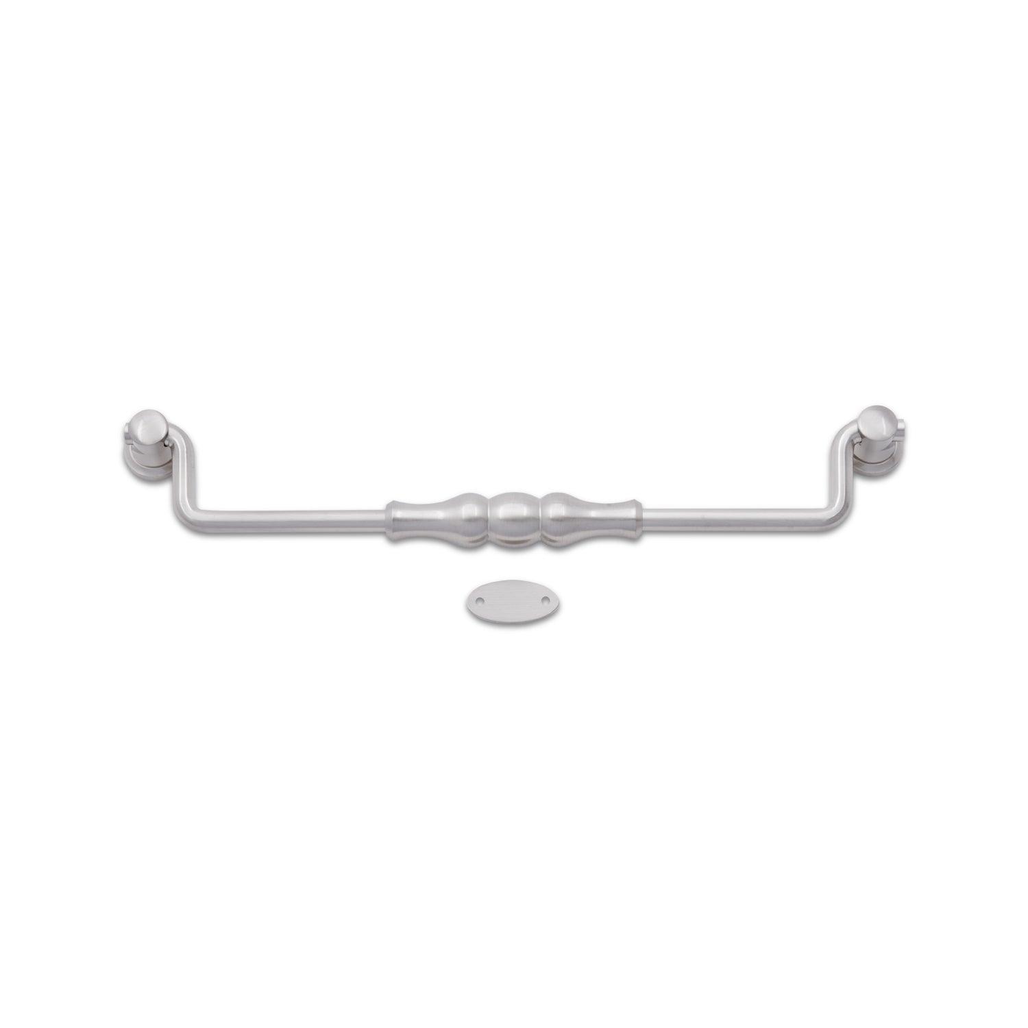 RKI - Beaded Middle Collection - Hanging Cabinet Pull - APex Hardware NY