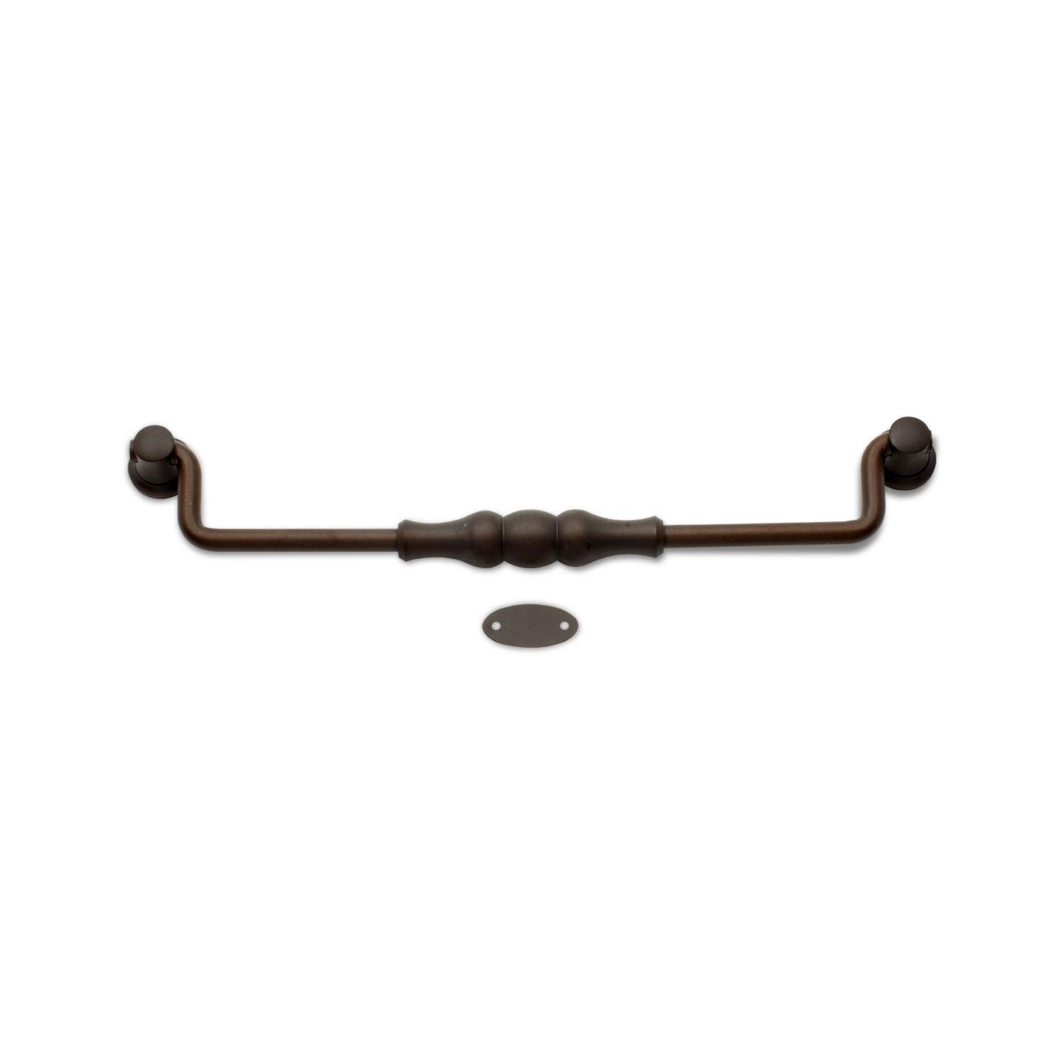 RKI - Beaded Middle Collection - Hanging Cabinet Pull - APex Hardware NY