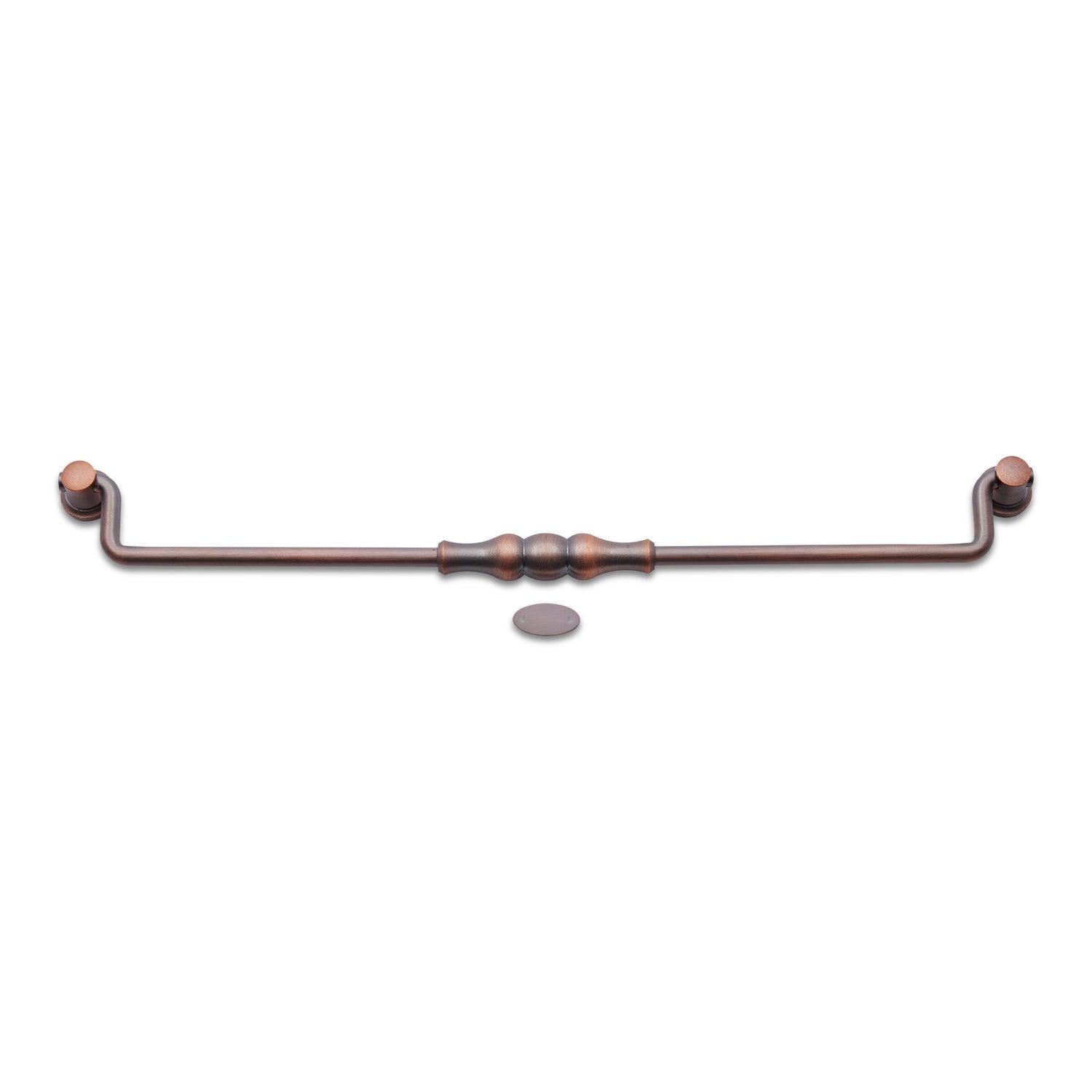 RKI - Beaded Middle Collection - Hanging Cabinet Pull - APex Hardware NY