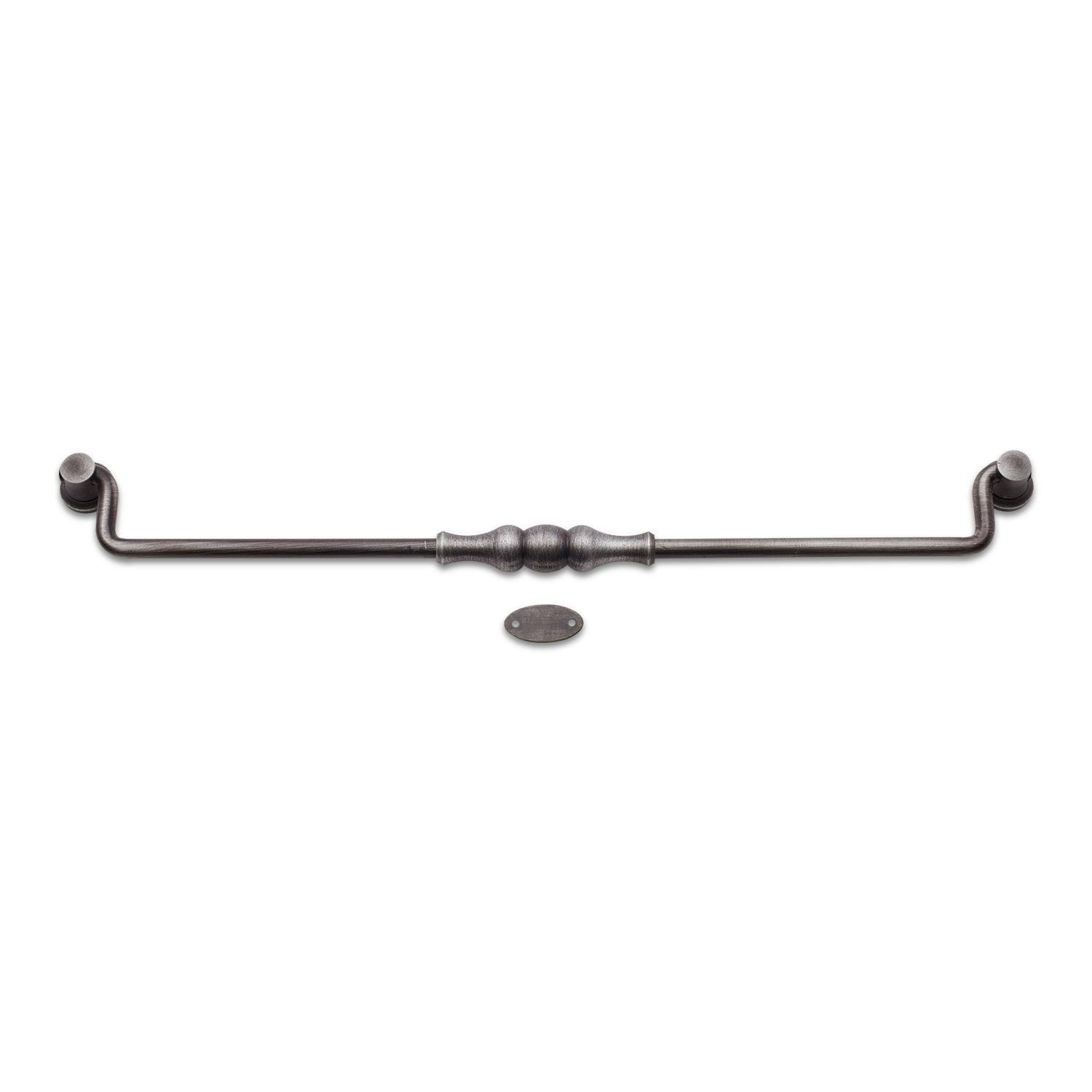 RKI - Beaded Middle Collection - Hanging Cabinet Pull - APex Hardware NY