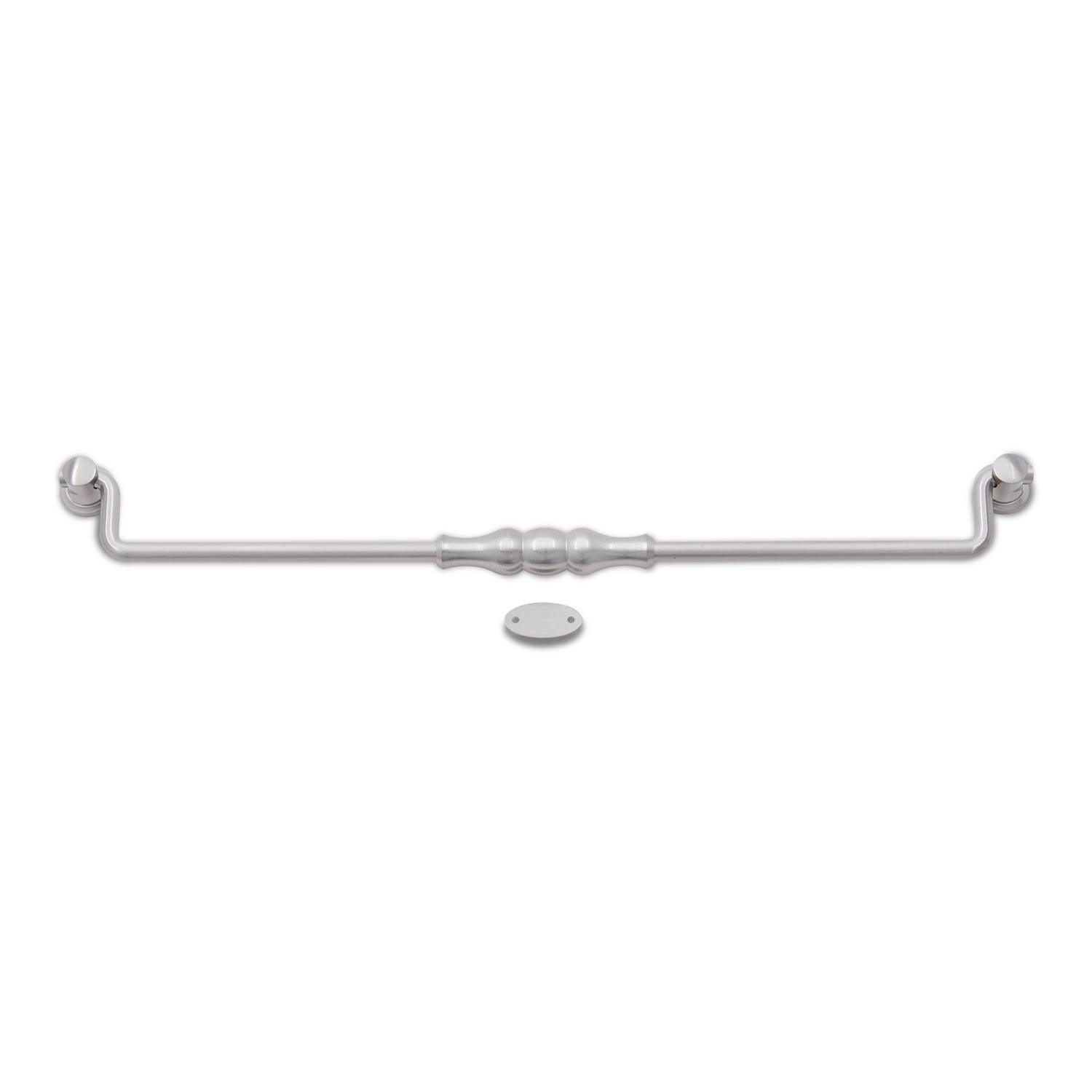 RKI - Beaded Middle Collection - Hanging Cabinet Pull - APex Hardware NY