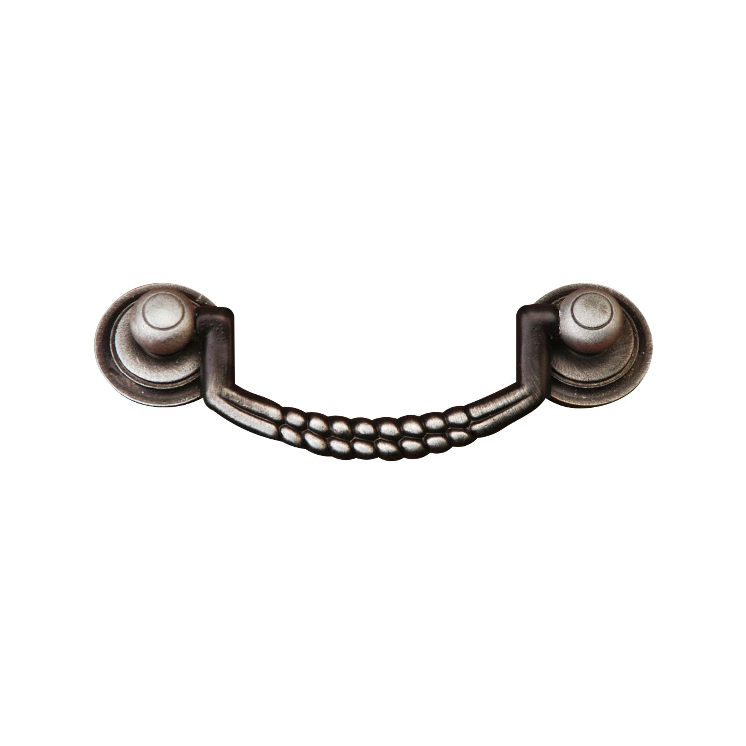 RK International - Miscellaneous Pulls - 3" Split Rope Bail Cabinet Pull