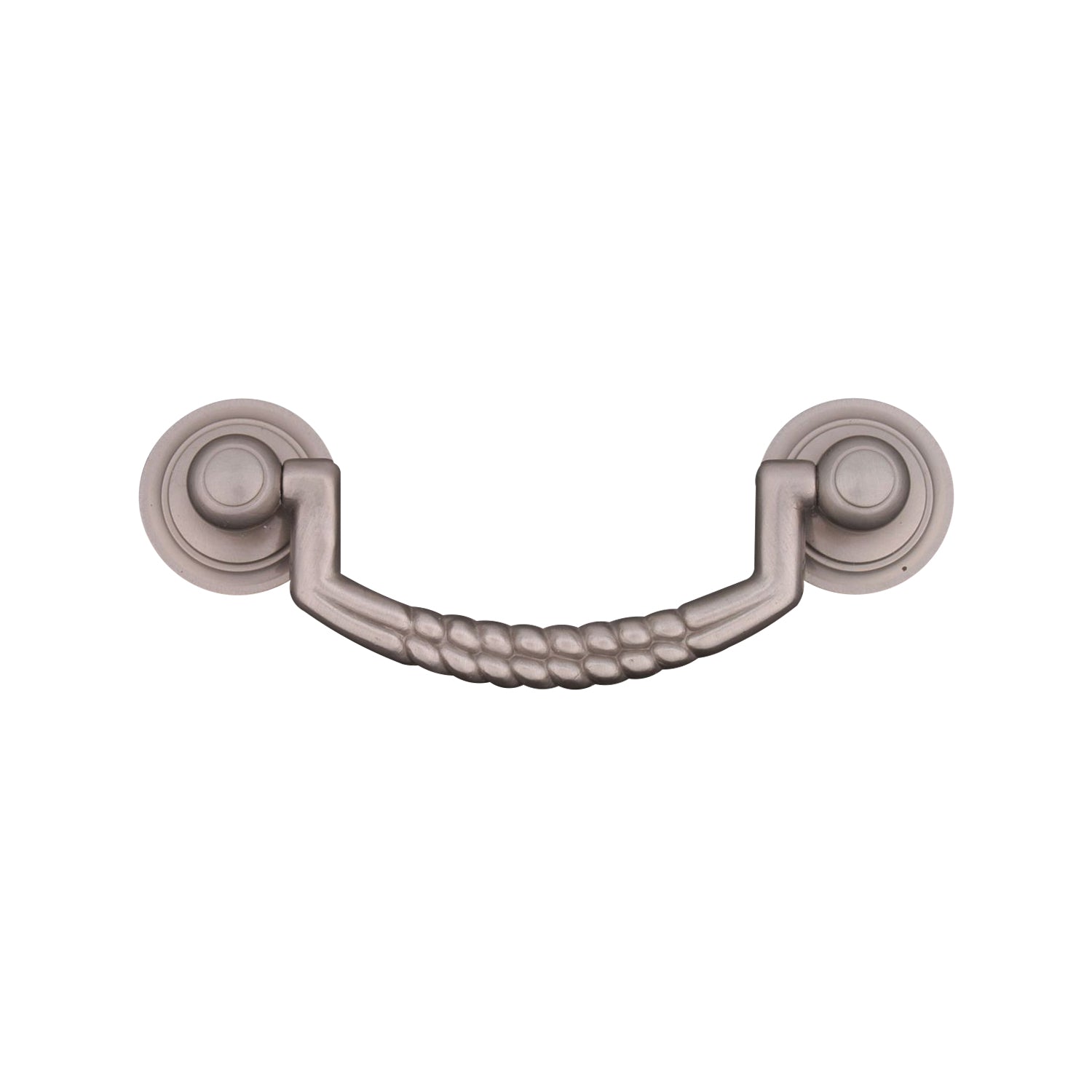 RK International - Miscellaneous Pulls - 3" Split Rope Bail Cabinet Pull