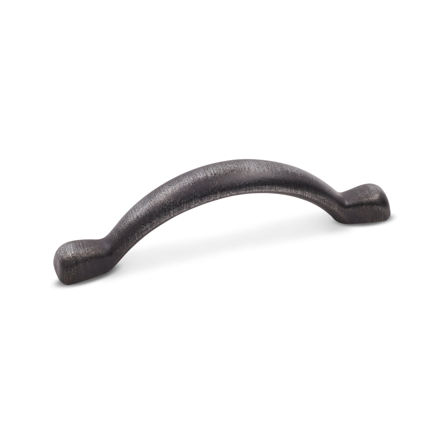 RK International - Miscellaneous Pulls - Smooth Decorative 3" Bow Cabinet Pull