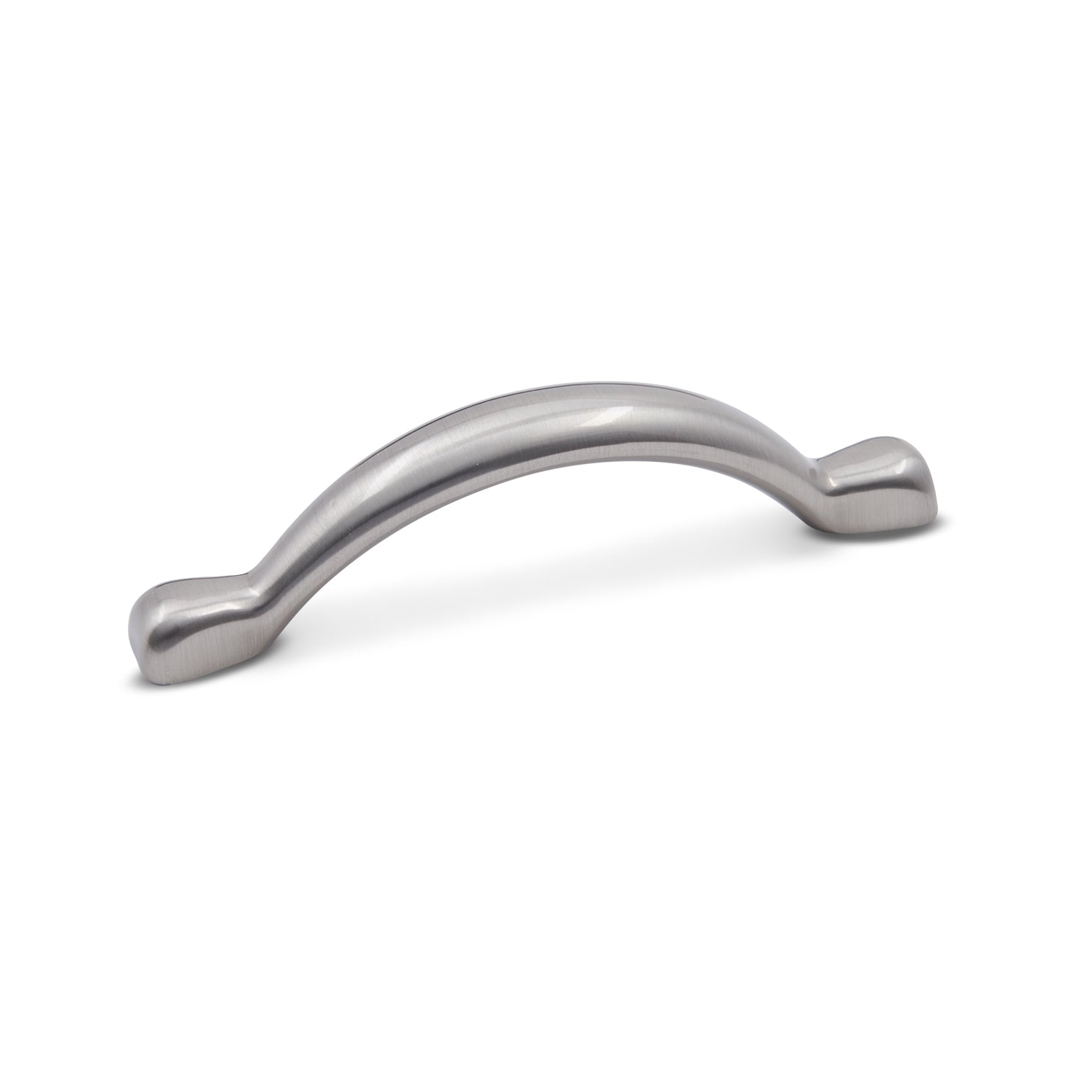 RK International - Miscellaneous Pulls - Smooth Decorative 3" Bow Cabinet Pull