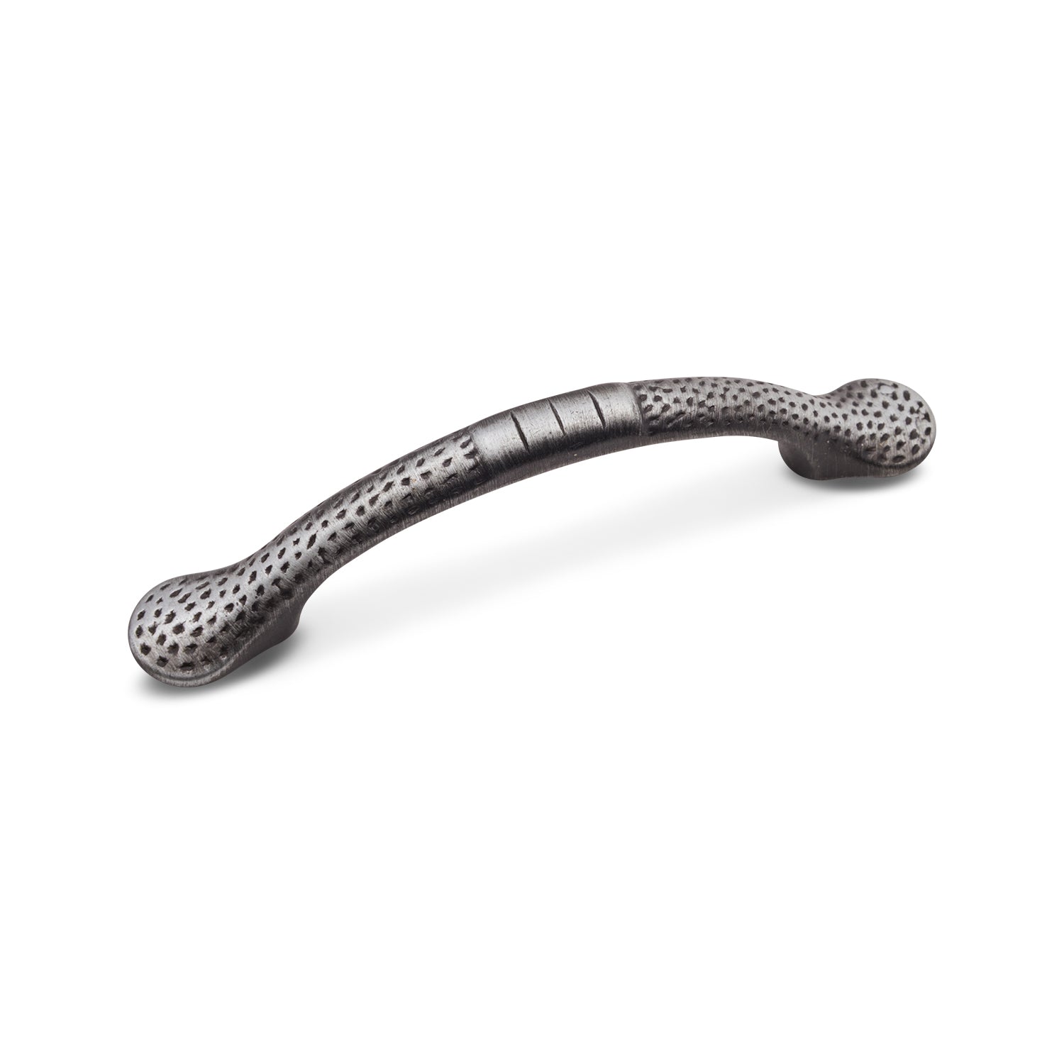 RK International - Divet Indents - 3" Slim Bow Cabinet Pull