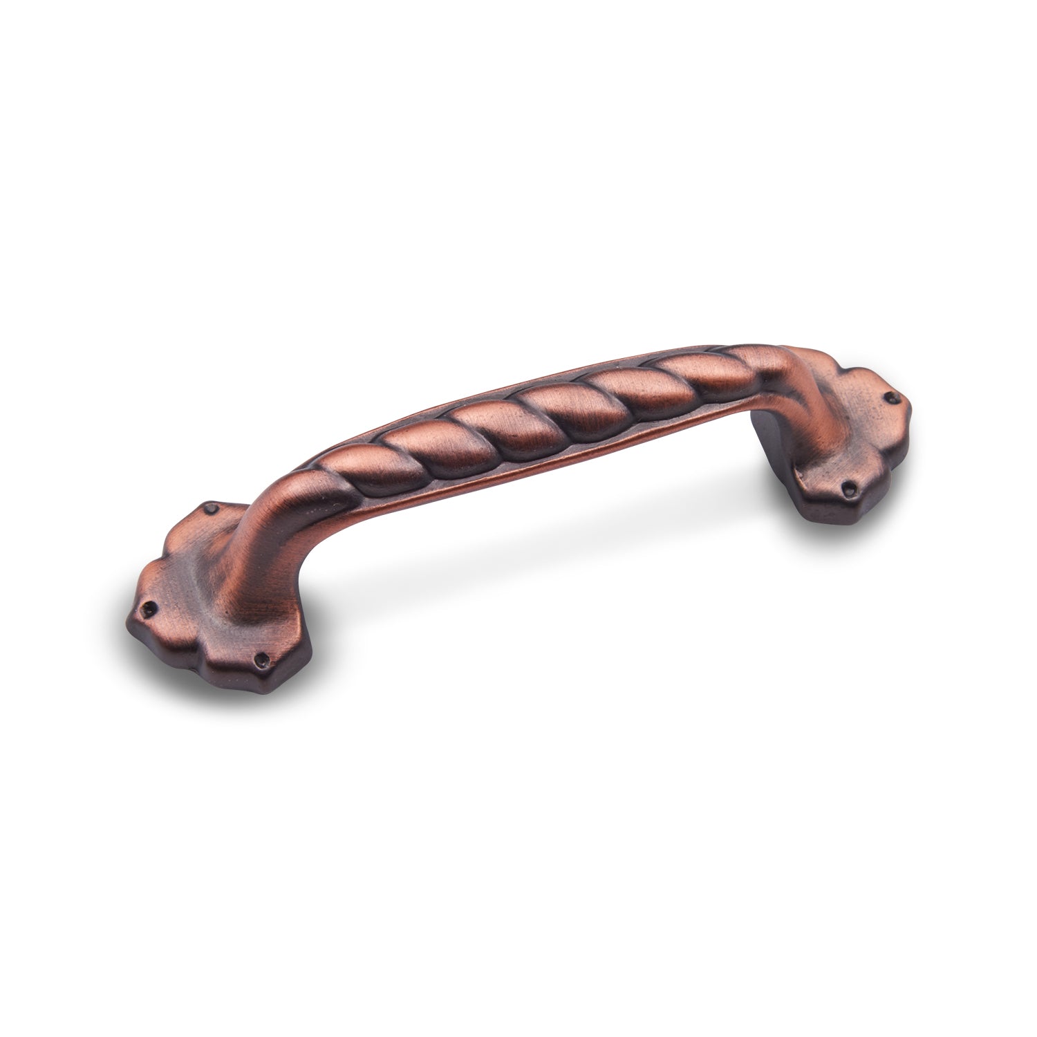 RK International - Miscellaneous Pulls - 3" Big Rope Cabinet Pull with Clover Ends