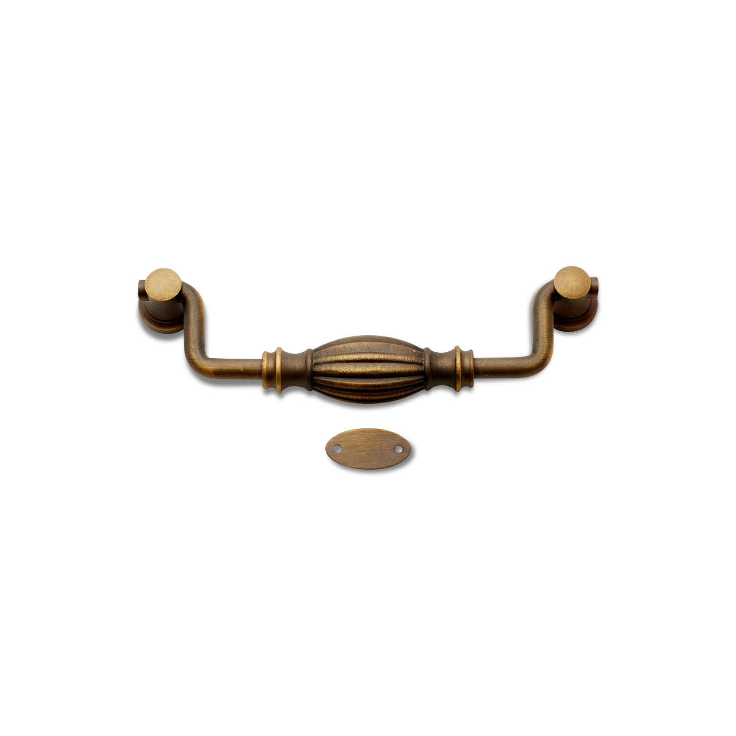 RK International - Indian Drum - Hanging Cabinet Pull