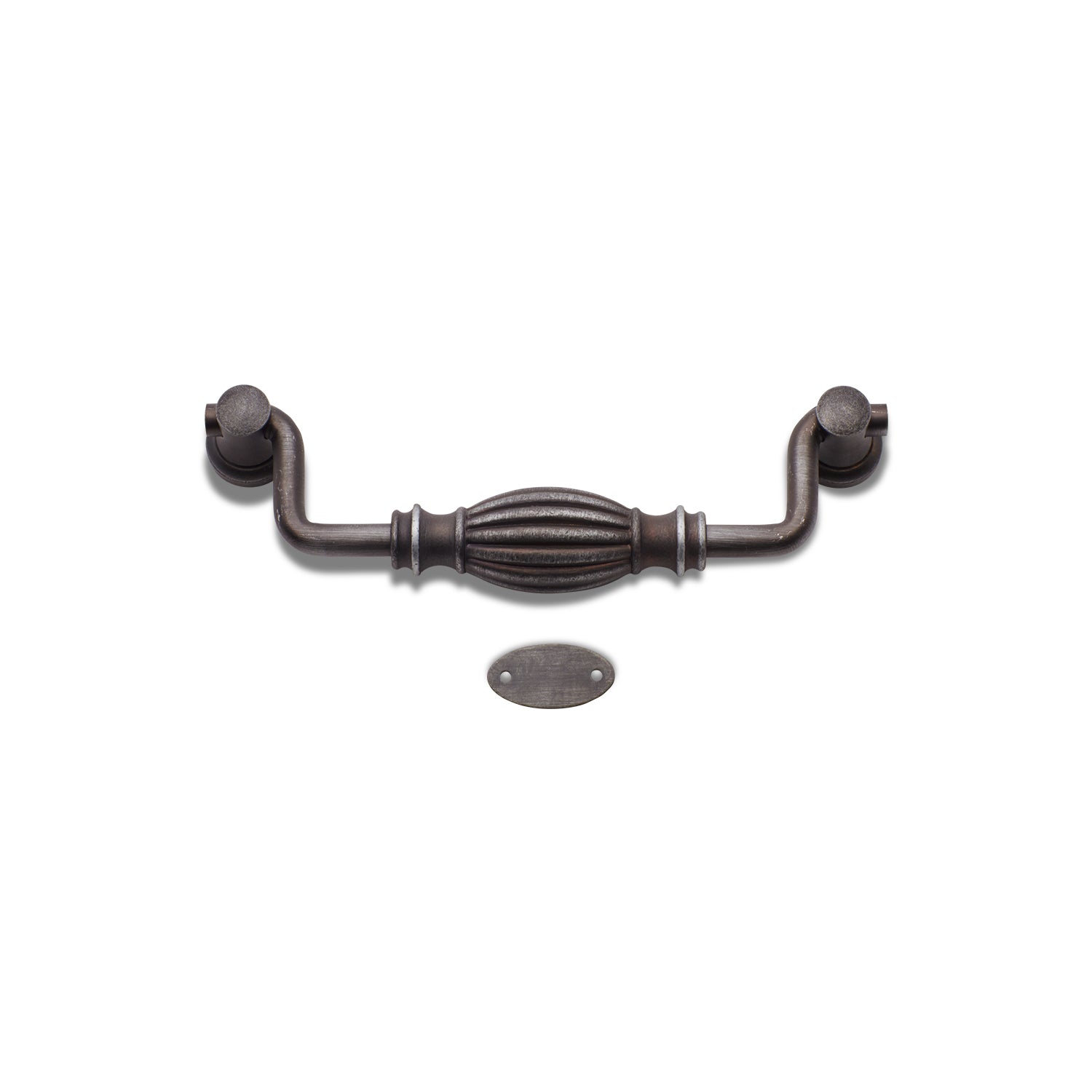 RK International - Indian Drum - Hanging Cabinet Pull