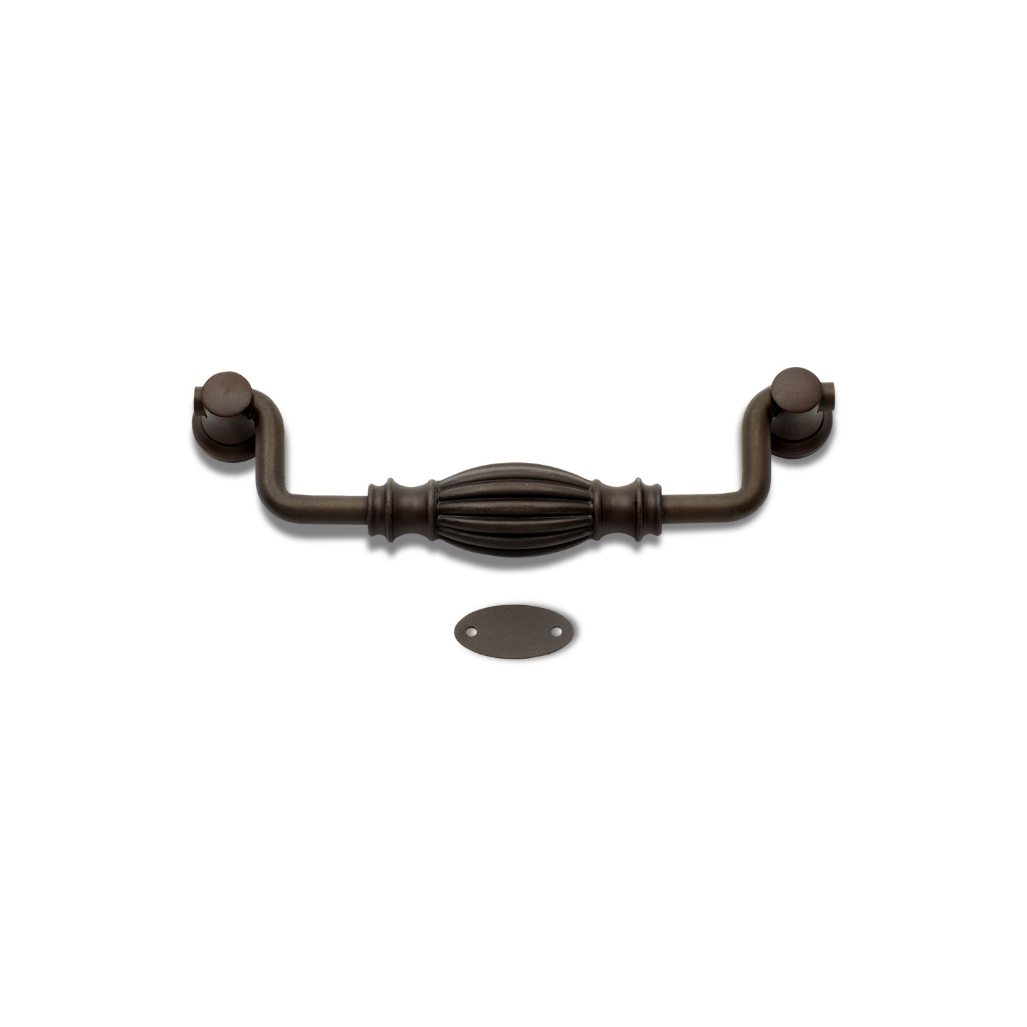 RK International - Indian Drum - Hanging Cabinet Pull