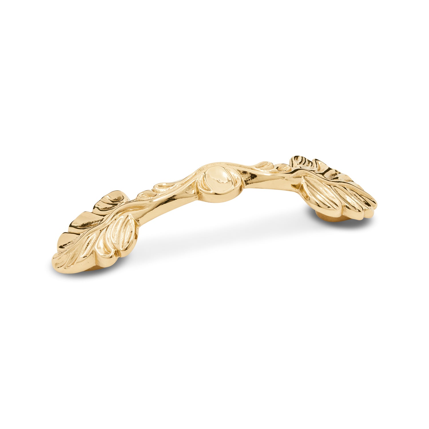 RK International - Novelty - 3" Two Leaf Cabinet Pull