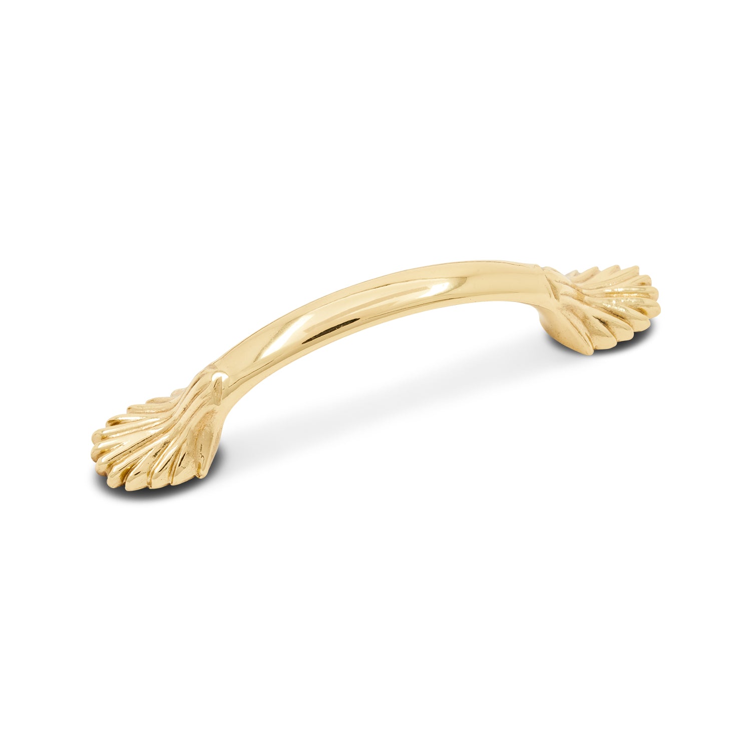 RK International - Novelty - 3" Lines @ End Cabinet Pull