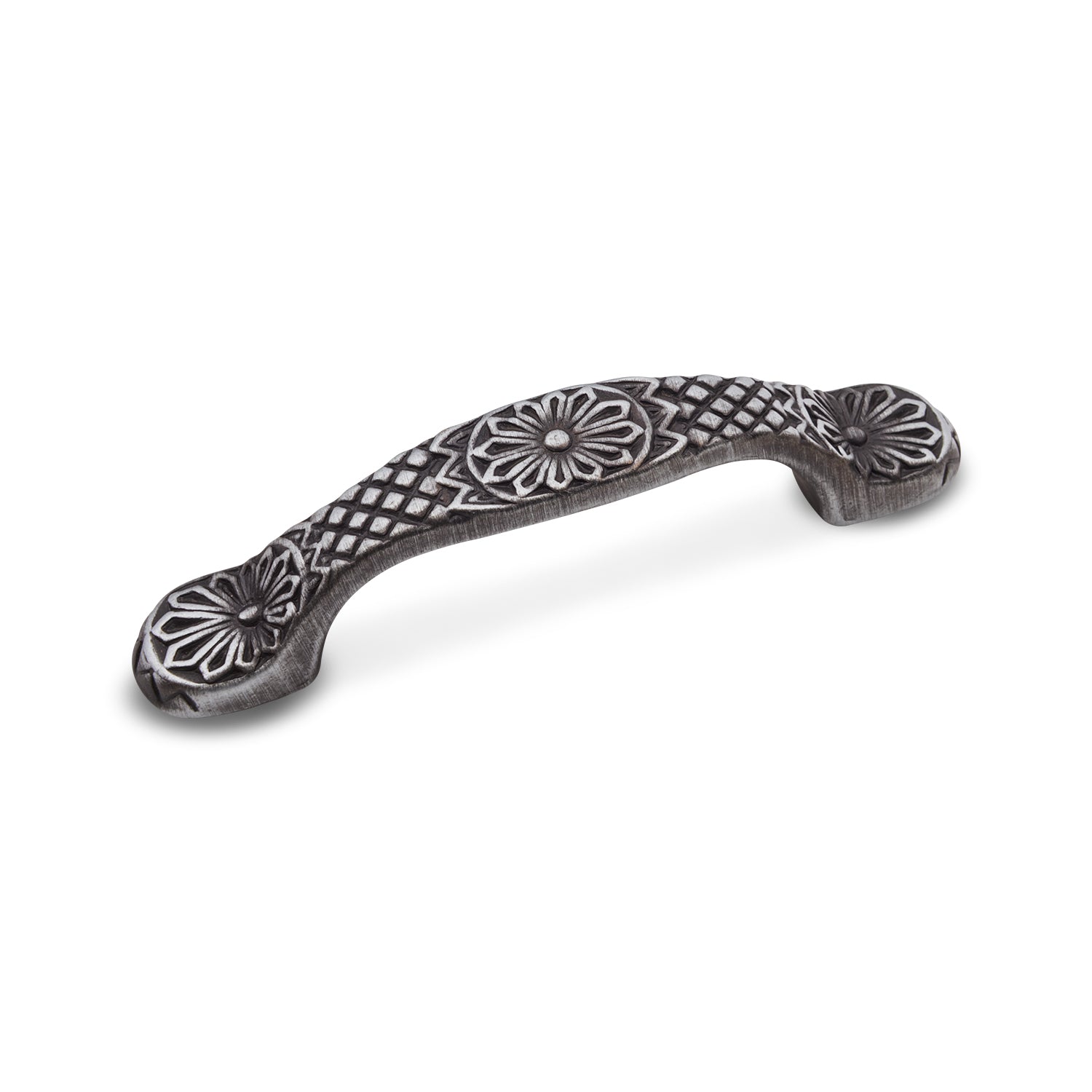 RK International - Novelty - 33" Flowery Ornate Cabinet Pull