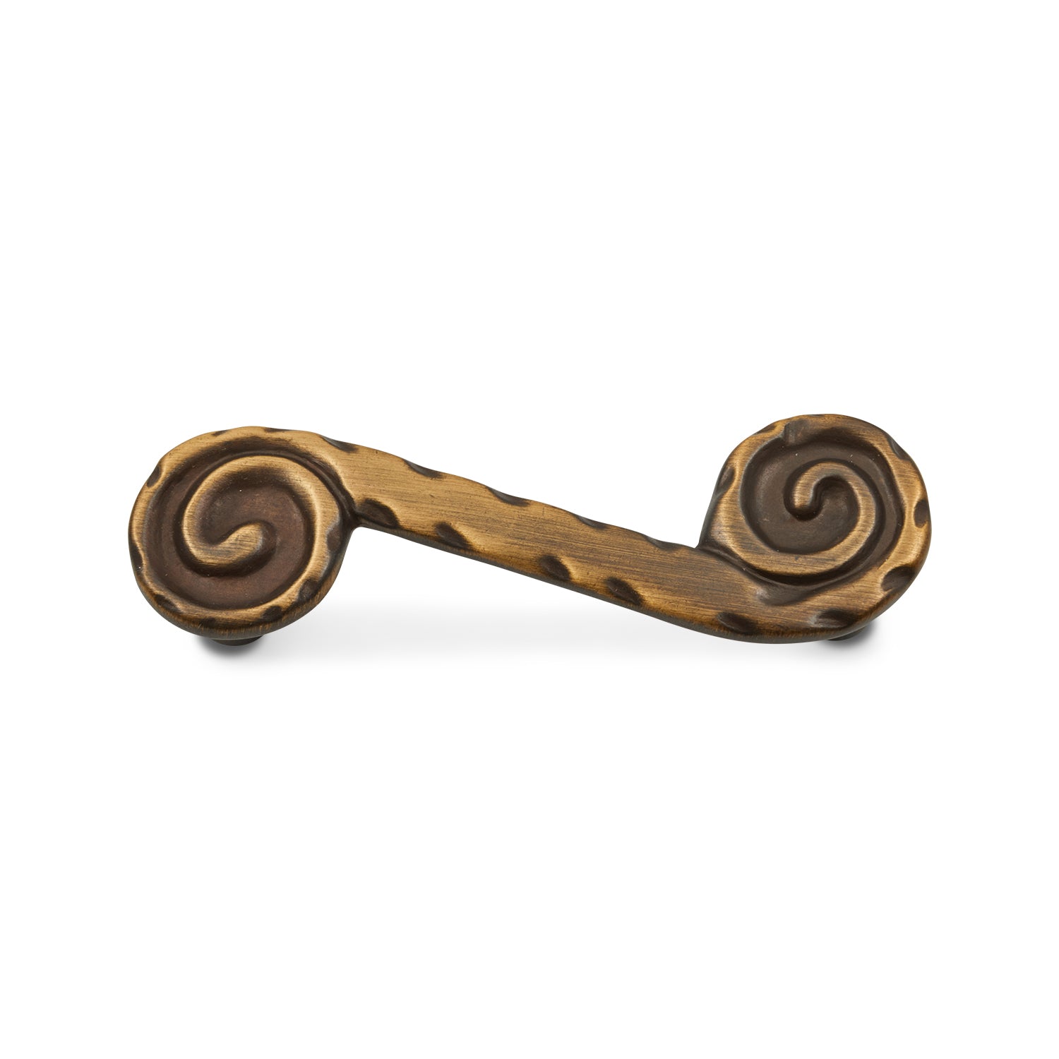RK International - Novelty - 3" Waves @ End Cabinet Pull