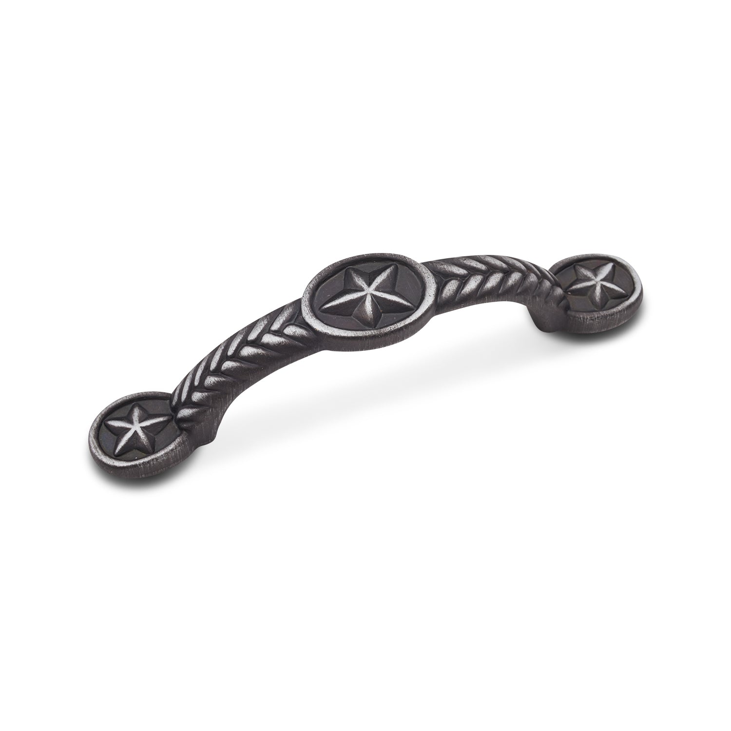 RK International - Novelty - 3" Rugged Texas Star Cabinet Pull