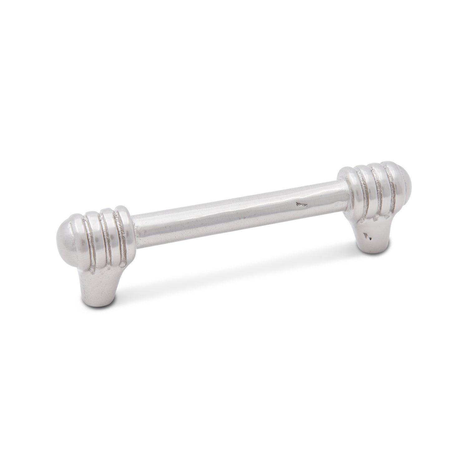 RK International - Distressed & Rustic - Rod with Swirl Ends Cabinet Pull