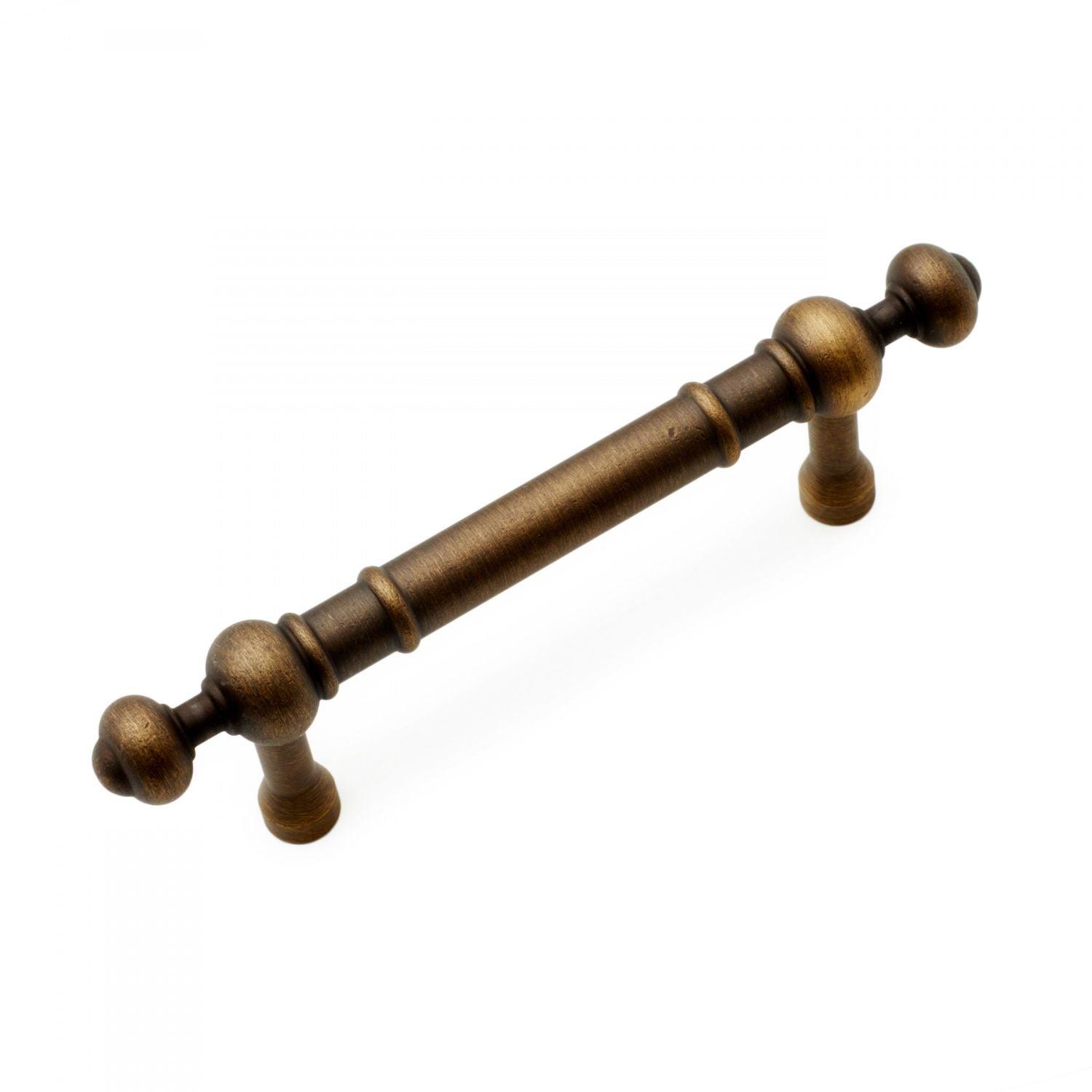 RK International - Decorative Ends - Cabinet Pull