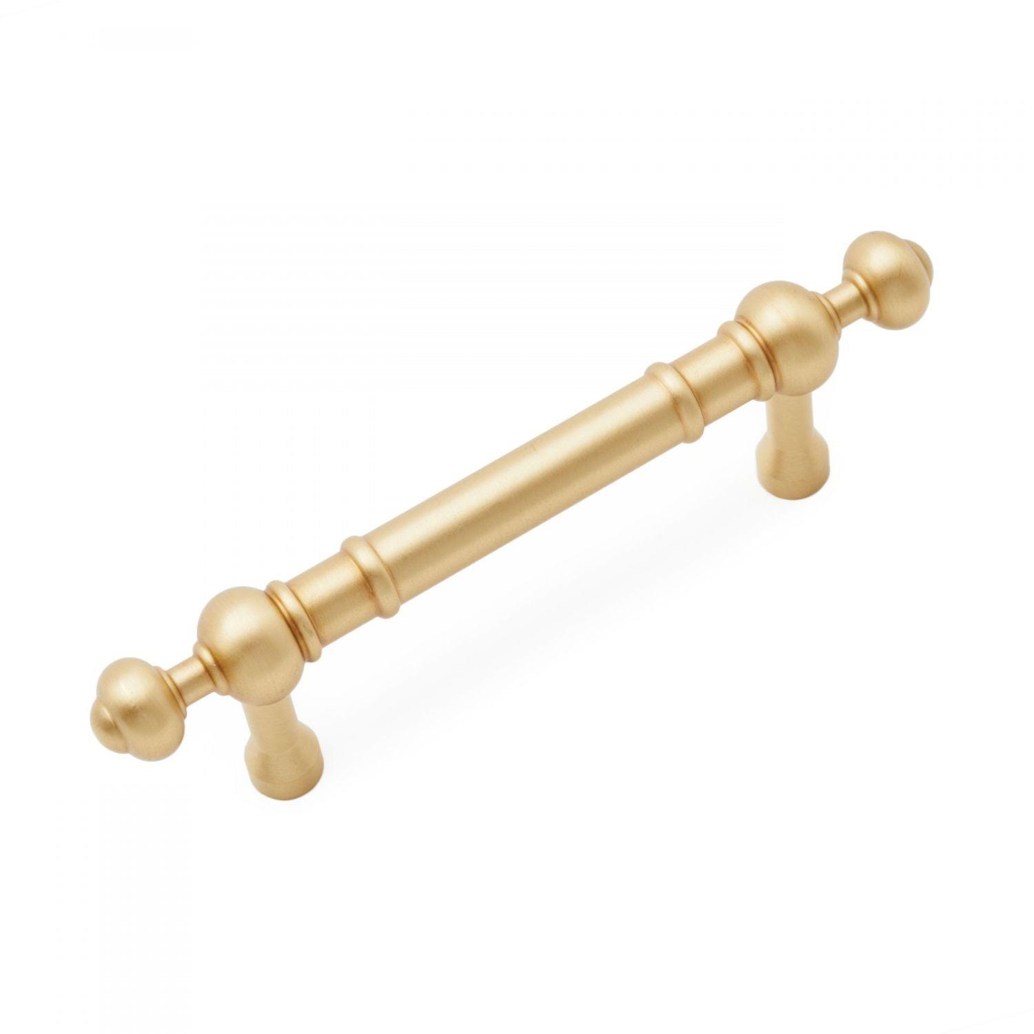 RK International - Decorative Ends - Cabinet Pull