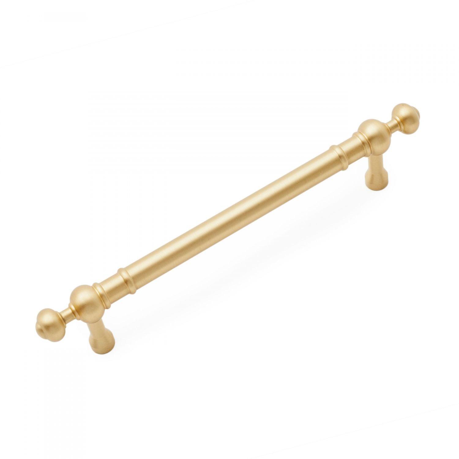 RK International - Decorative Ends - Cabinet Pull