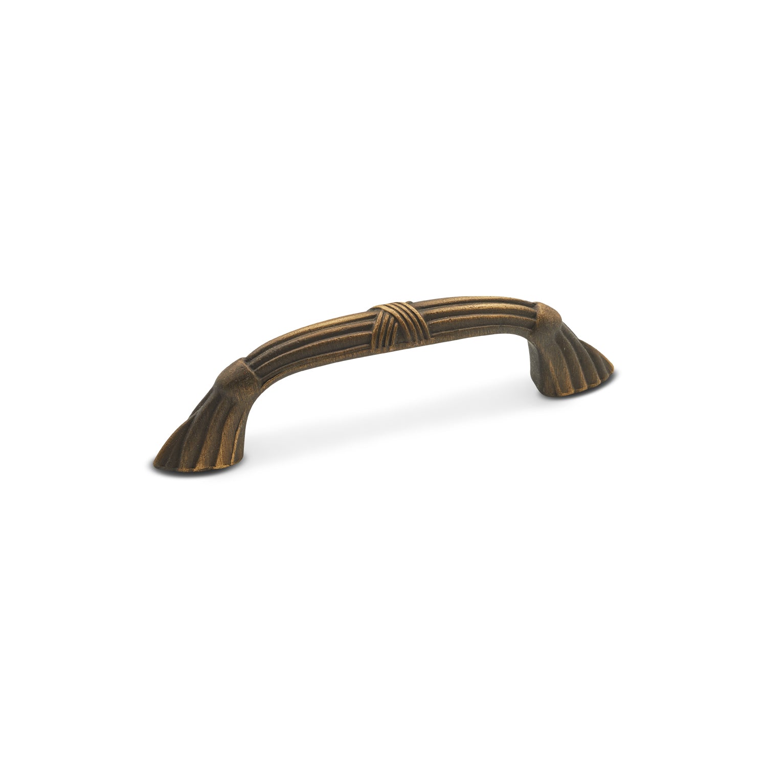 RK International - Lines & Crosses - Ornate Bow Pull with Lines and Crosses