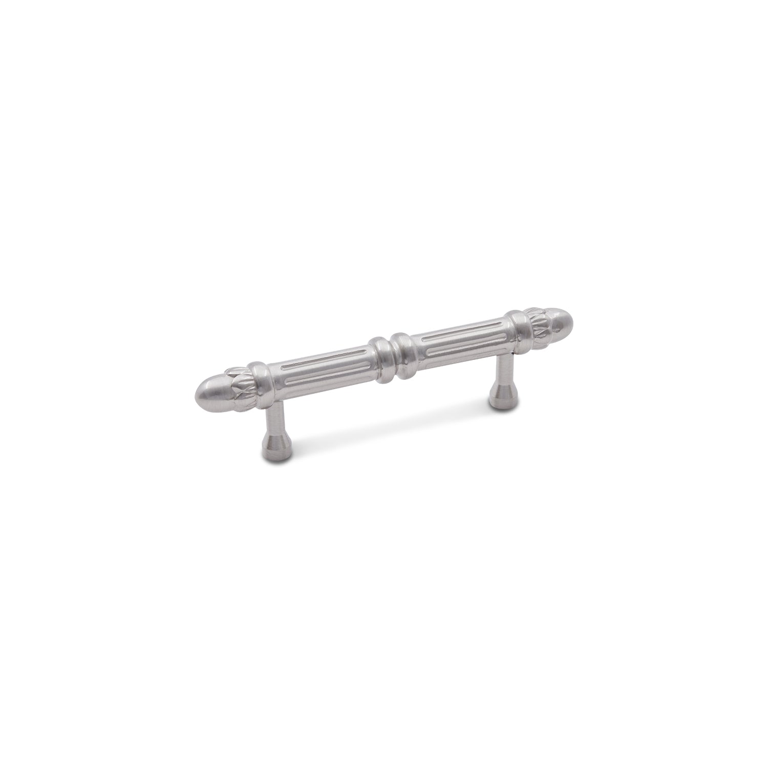 RK International - Petals @ End - Cabinet Pull