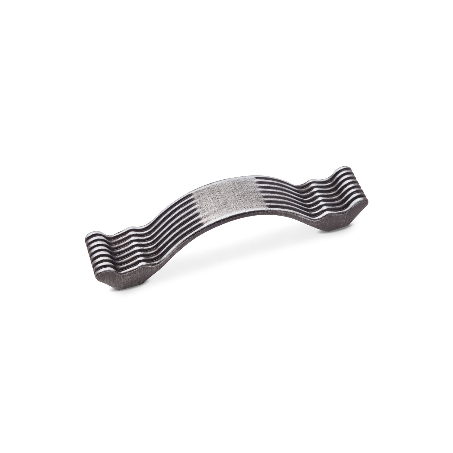 RK International - Wavy - Contoured Cabinet Pull with Lines