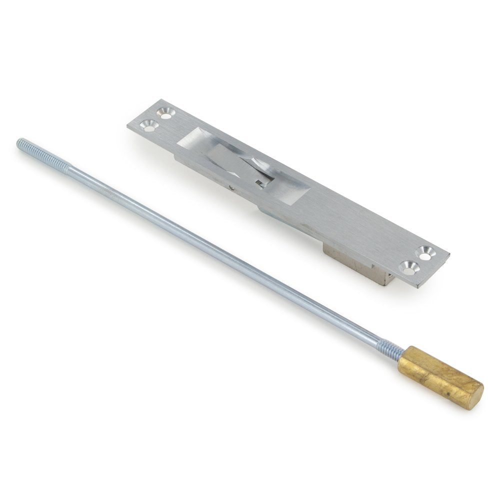 Deltana - Extension Flush Bolts - 12", 18", 24" and 39" Extension Flush Bolt