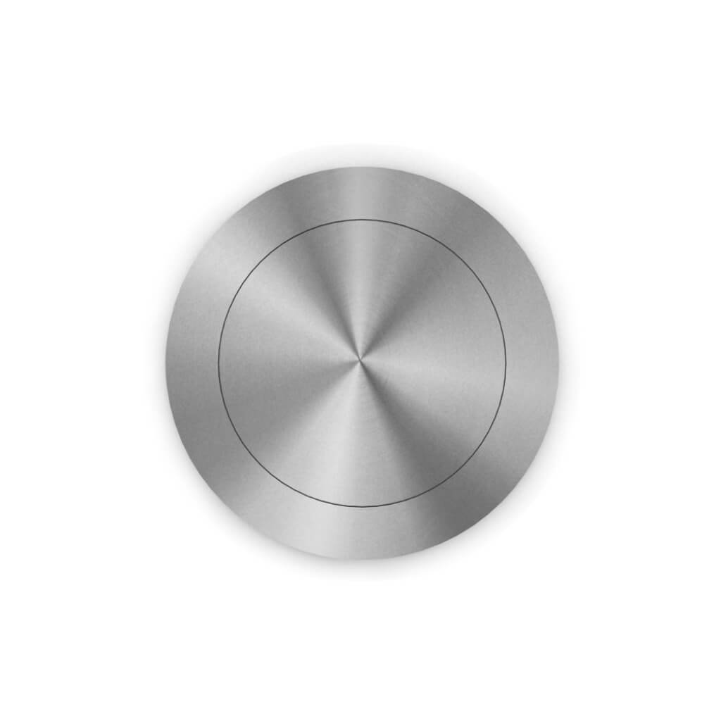Sugatsune DSI-4502 Stainless Steel Recessed Door Pull with Flush Cover