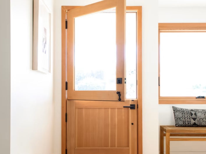 Emtek - Door Accessories - Dutch Door Bolt