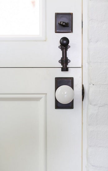 Emtek - Door Accessories - Dutch Door Bolt