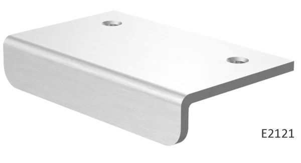 Accurate - E Series Edge Pulls