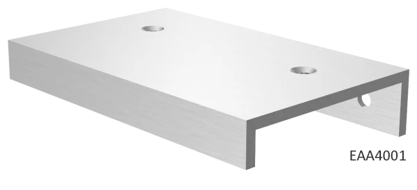 Accurate - ESA Series Edge Pulls