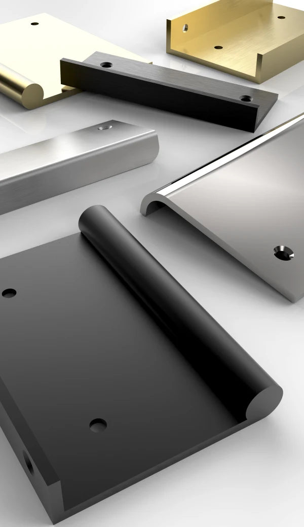 Accurate - ES Series Edge Pulls