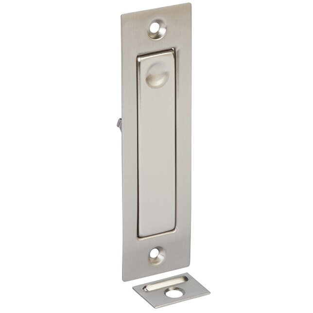Emtek - Door Accessories - Modern Rectangular Jamb Bolt