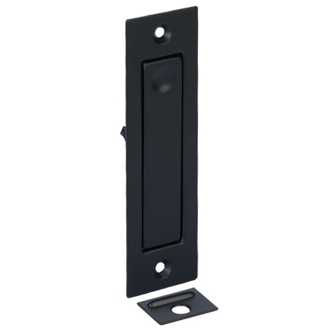 Emtek - Door Accessories - Modern Rectangular Jamb Bolt