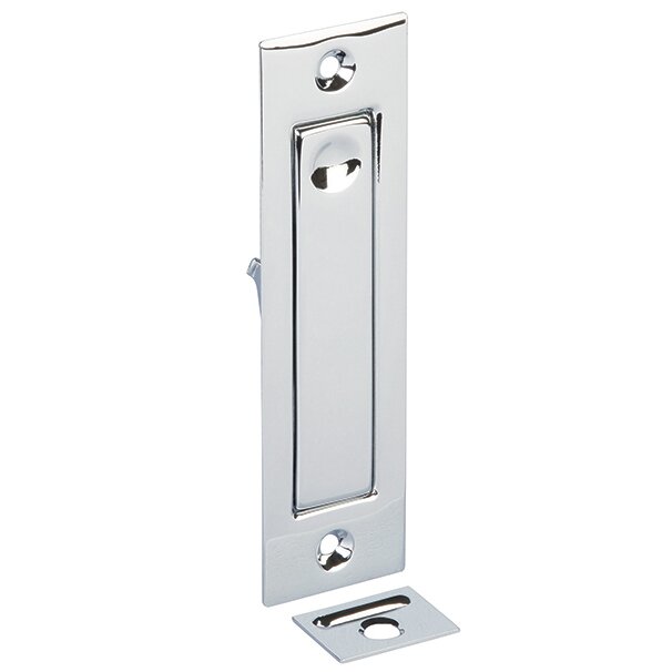 Emtek - Door Accessories - Modern Rectangular Jamb Bolt