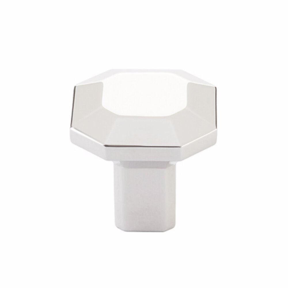 Emtek - Hollywood Regency Collection - Riviera Square Cabinet Knob