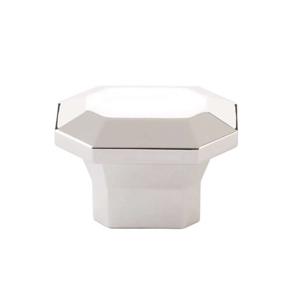 Emtek - Hollywood Regency Collection - Riviera Rectangular Cabinet Knob