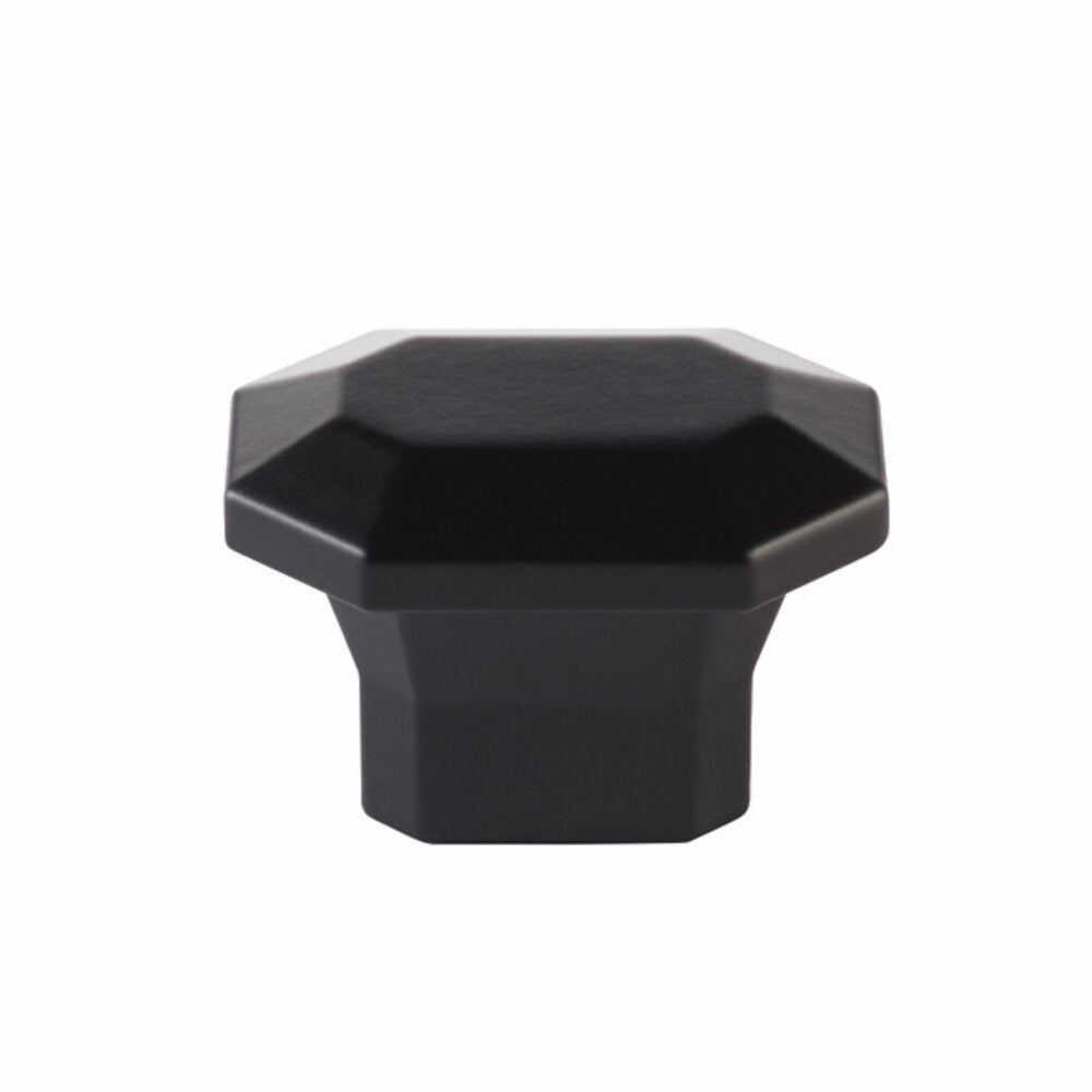 Emtek - Hollywood Regency Collection - Riviera Rectangular Cabinet Knob